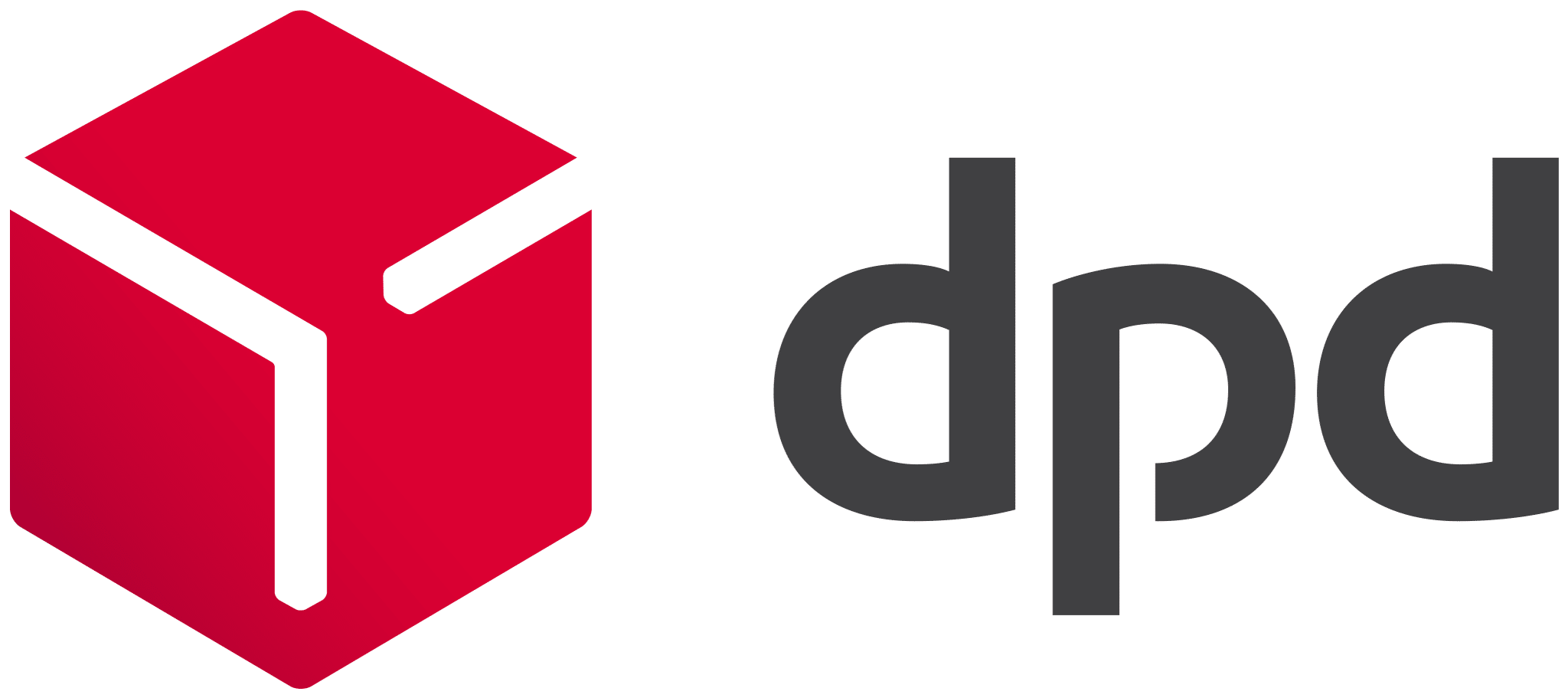 Das Logo der dpd