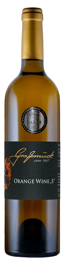 Weingut Ludwig Graßmück, Simon Graßmück, Orange Wine-S