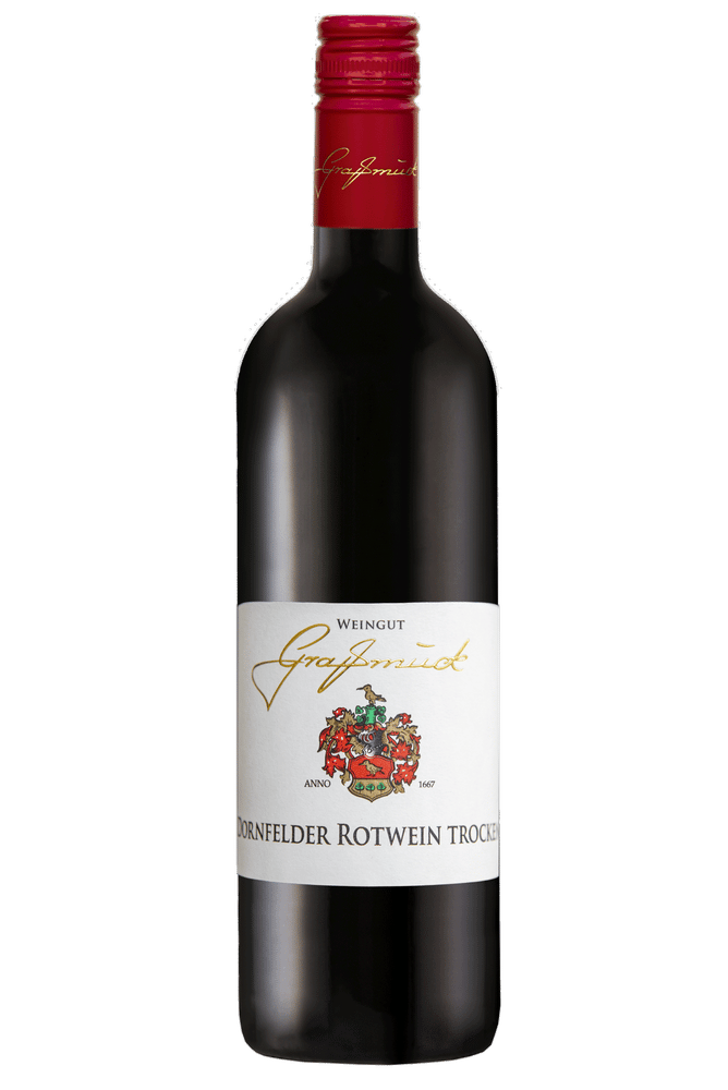 2022 Birkweiler Königsgarten Dornfelder Rotwein, trocken, im Eichenholzfaß gereift