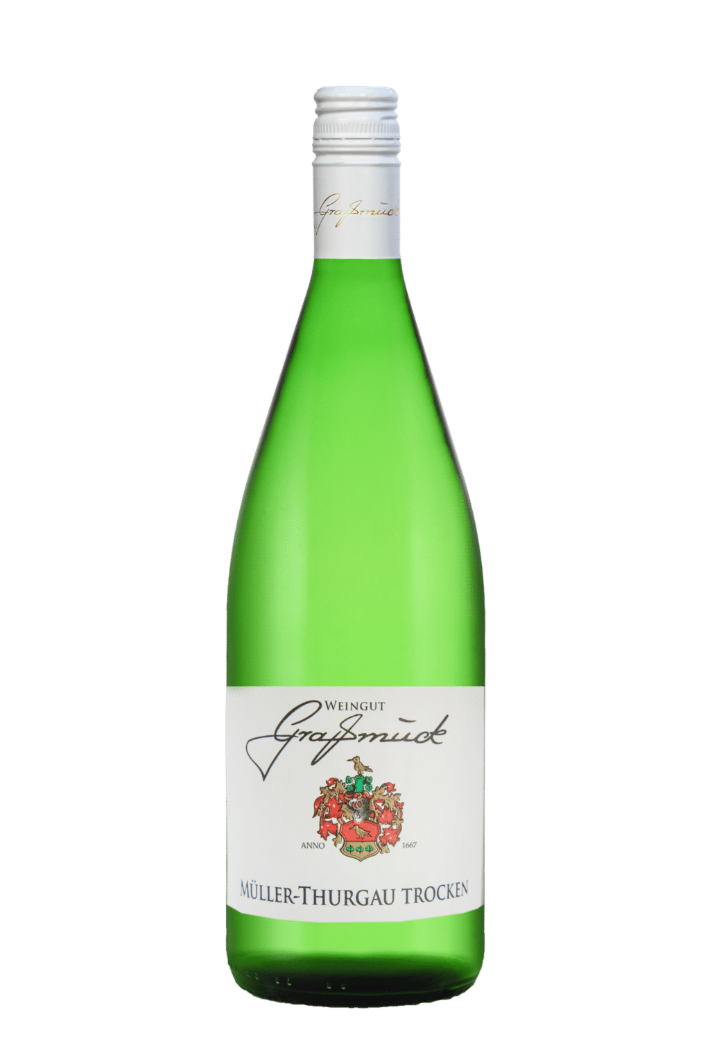 2024 Müller-Thurgau, trocken