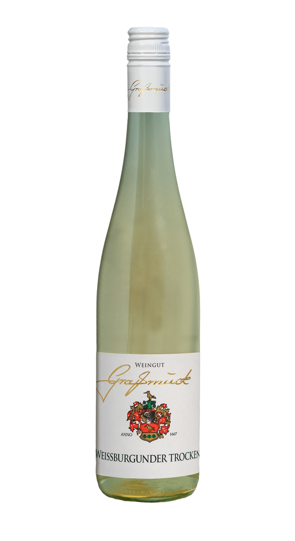 2024 Weißburgunder Kabinett, trocken
