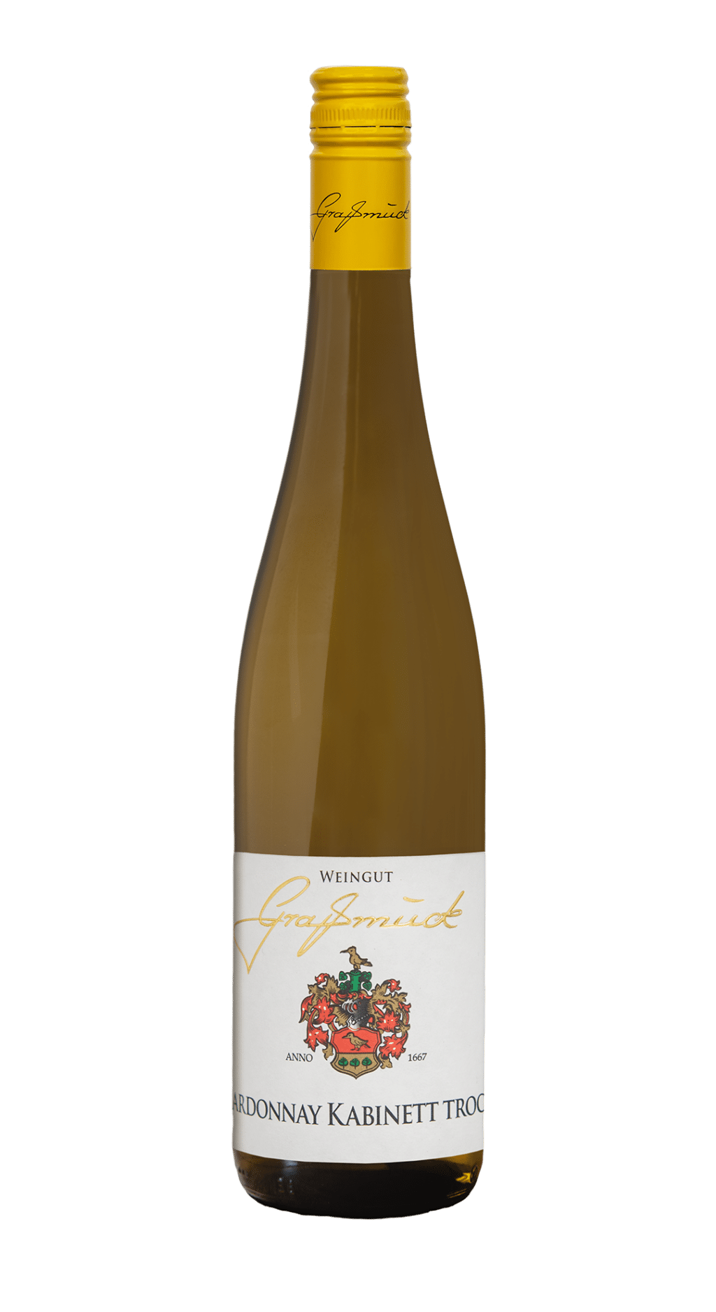 2022 Chardonnay Kabinett trocken