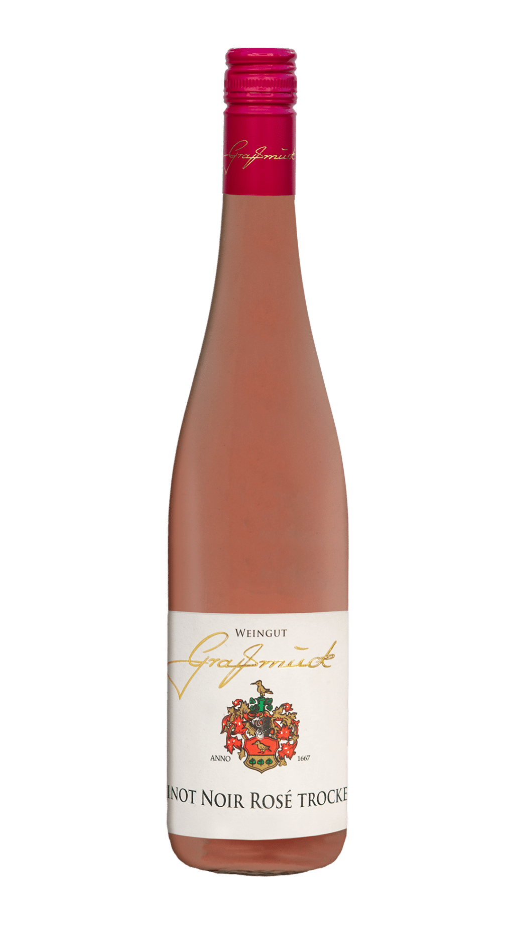 2024 Pinot Noir Rosé, trocken