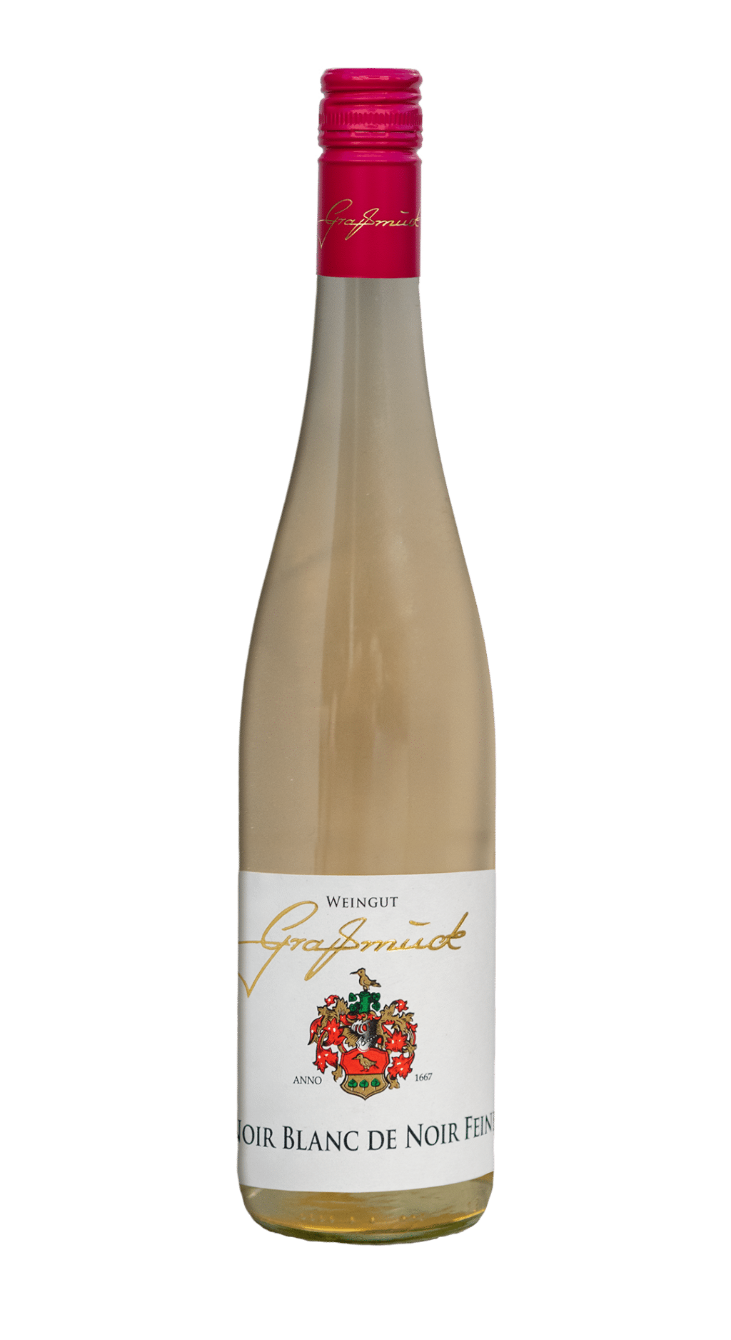 2024 Pinot Noir Blanc de Noir, feinherb