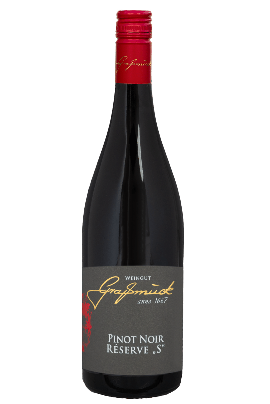 2023 Pinot Noir Reserve, trocken, im Barrique gereift