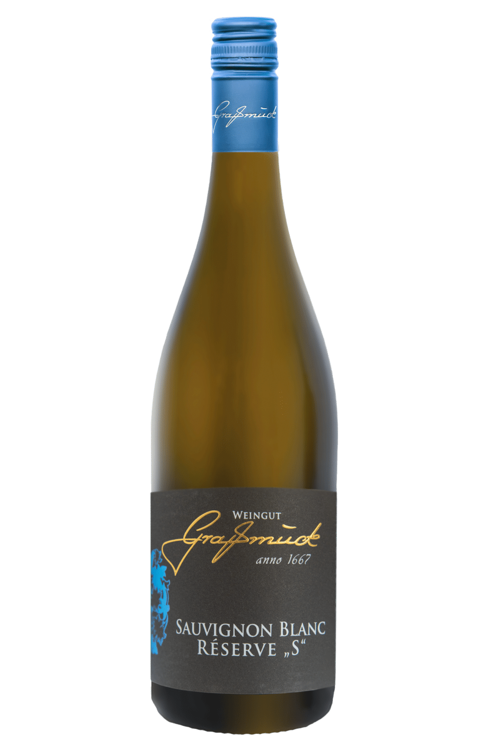 2022 Sauvignon Blanc Reserve im Barriquefass gereift, trocken