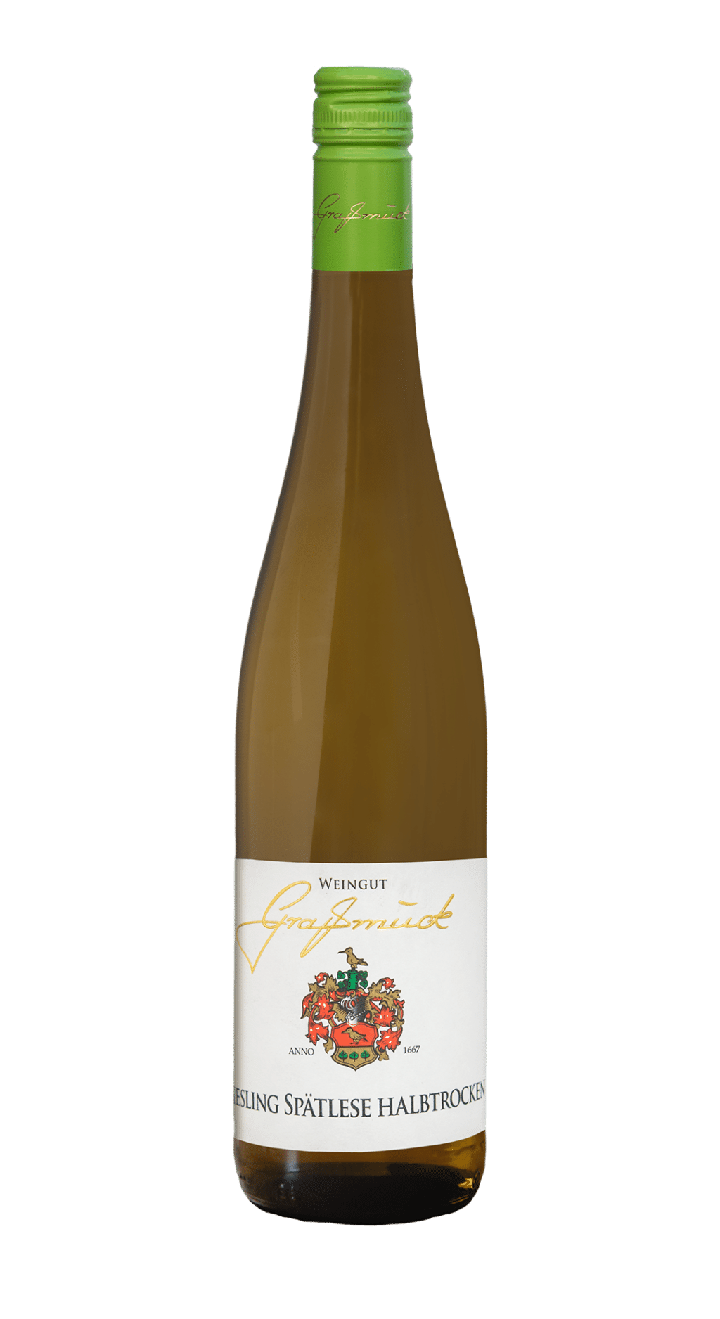 2023 Riesling Spätlese, halbtrocken