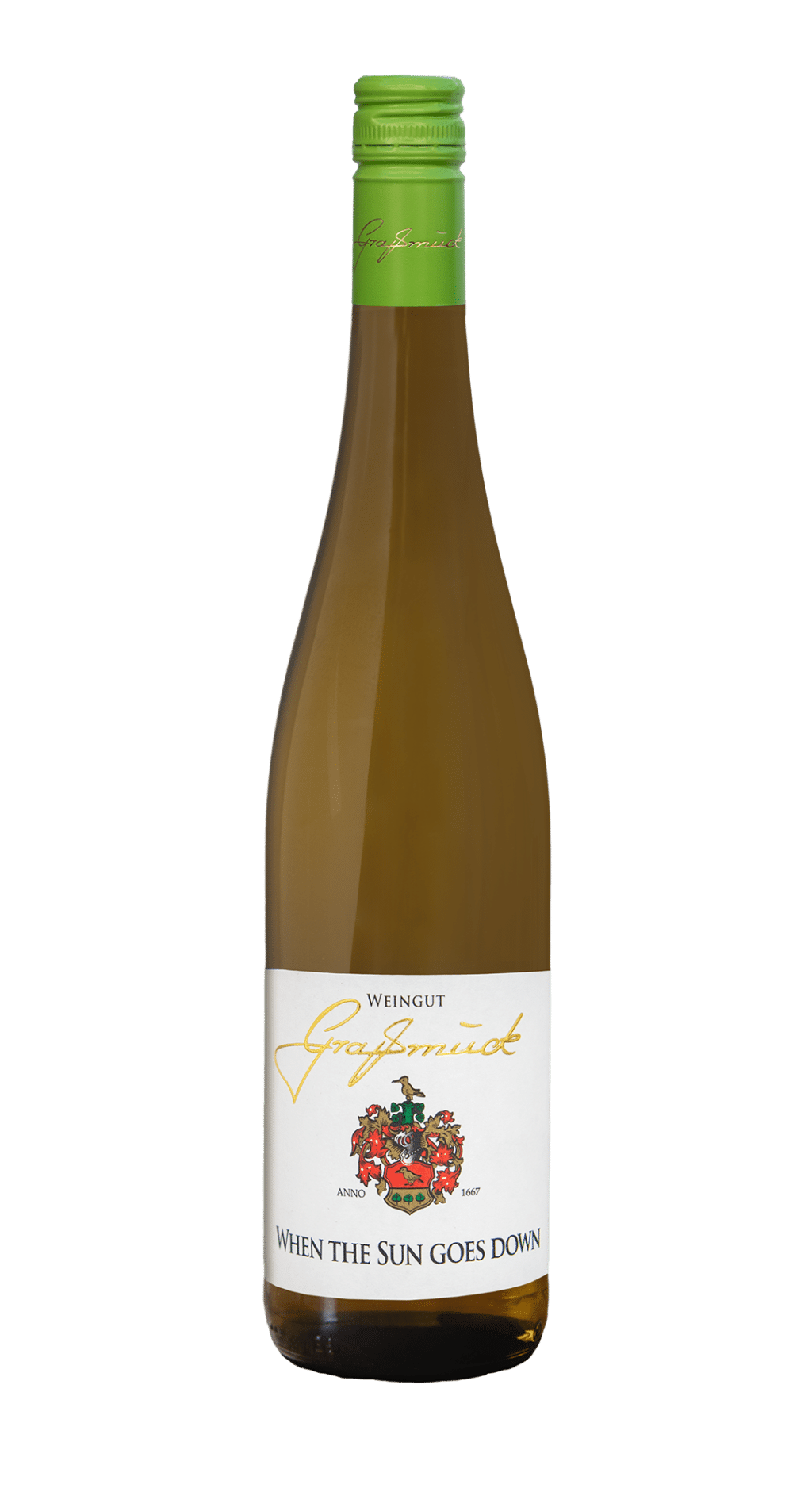 2023 When the Sun goes down, Riesling Kabinett, süß