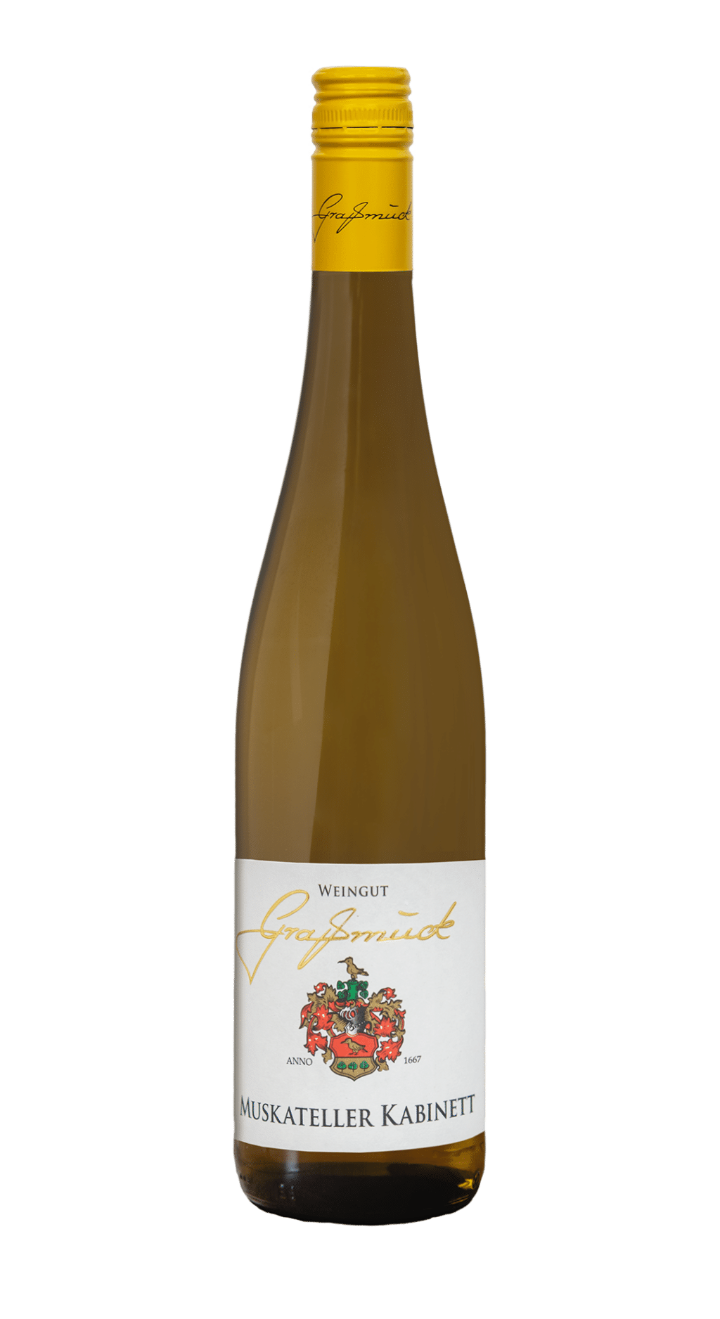 2024 Muskateller Kabinett, süß