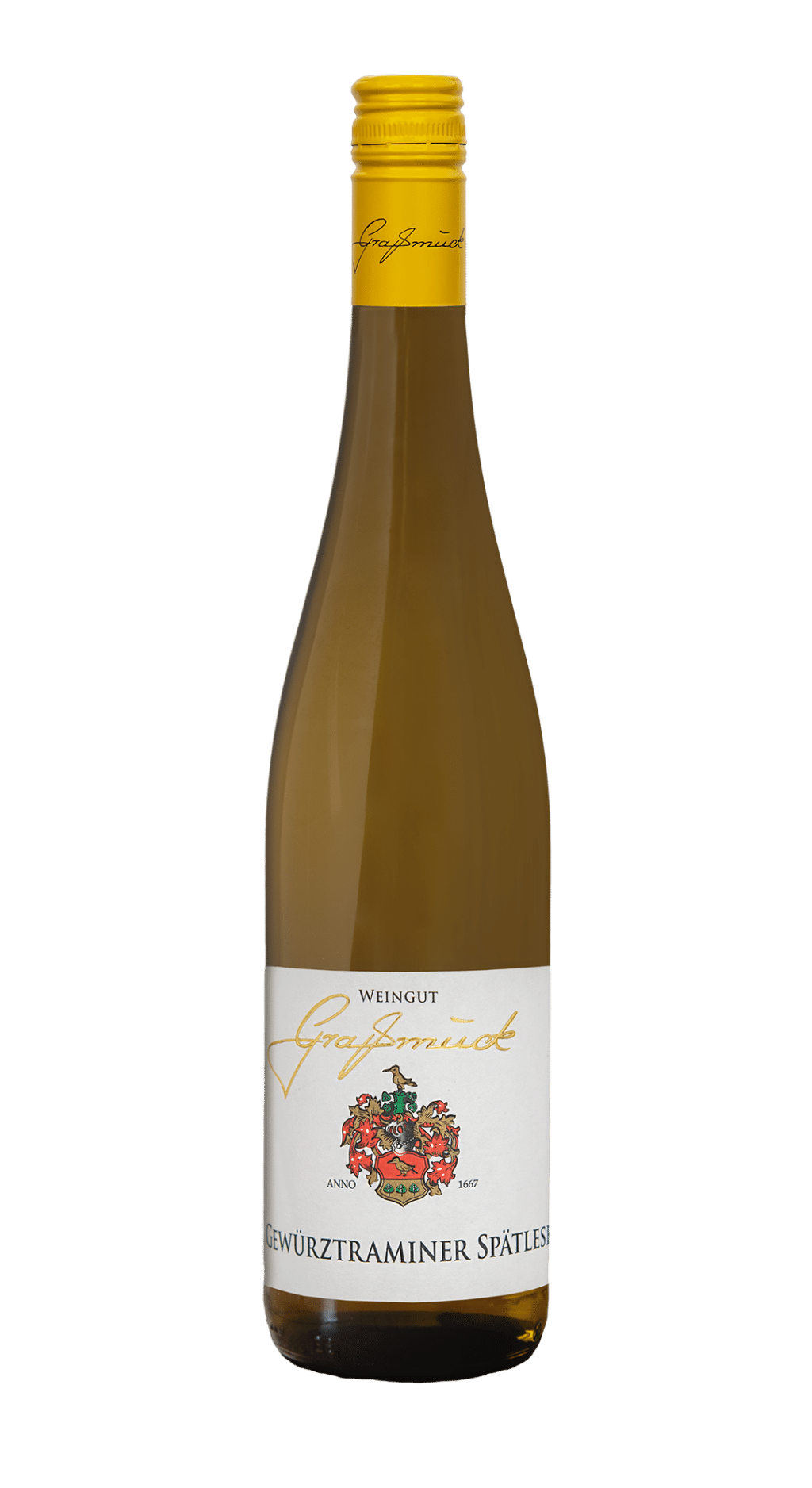2023 Gewürztraminer Spätlese