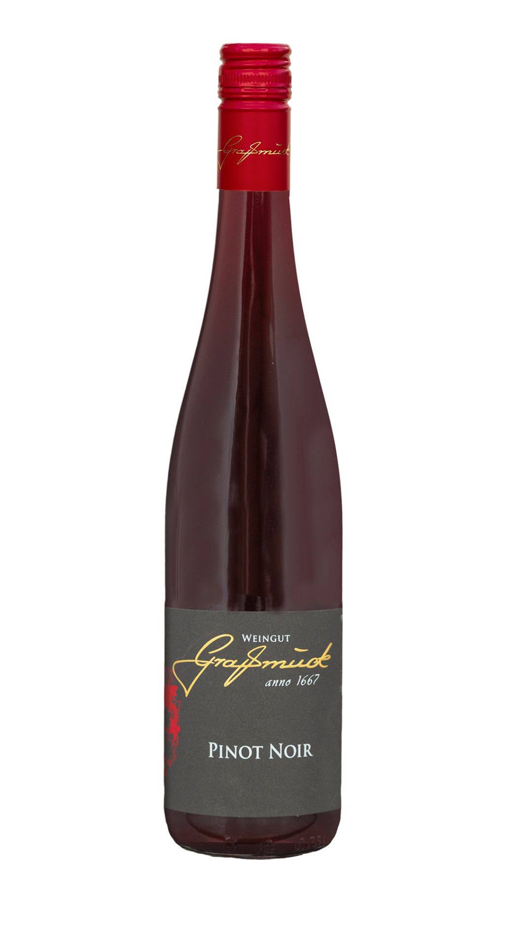 2022 Pinot Noir, trocken, im Eichenholzfass gereift