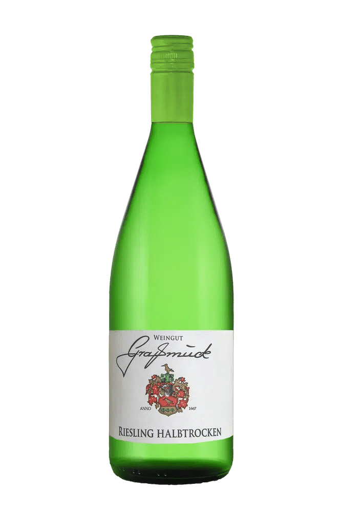2024 Riesling, halbtrocken