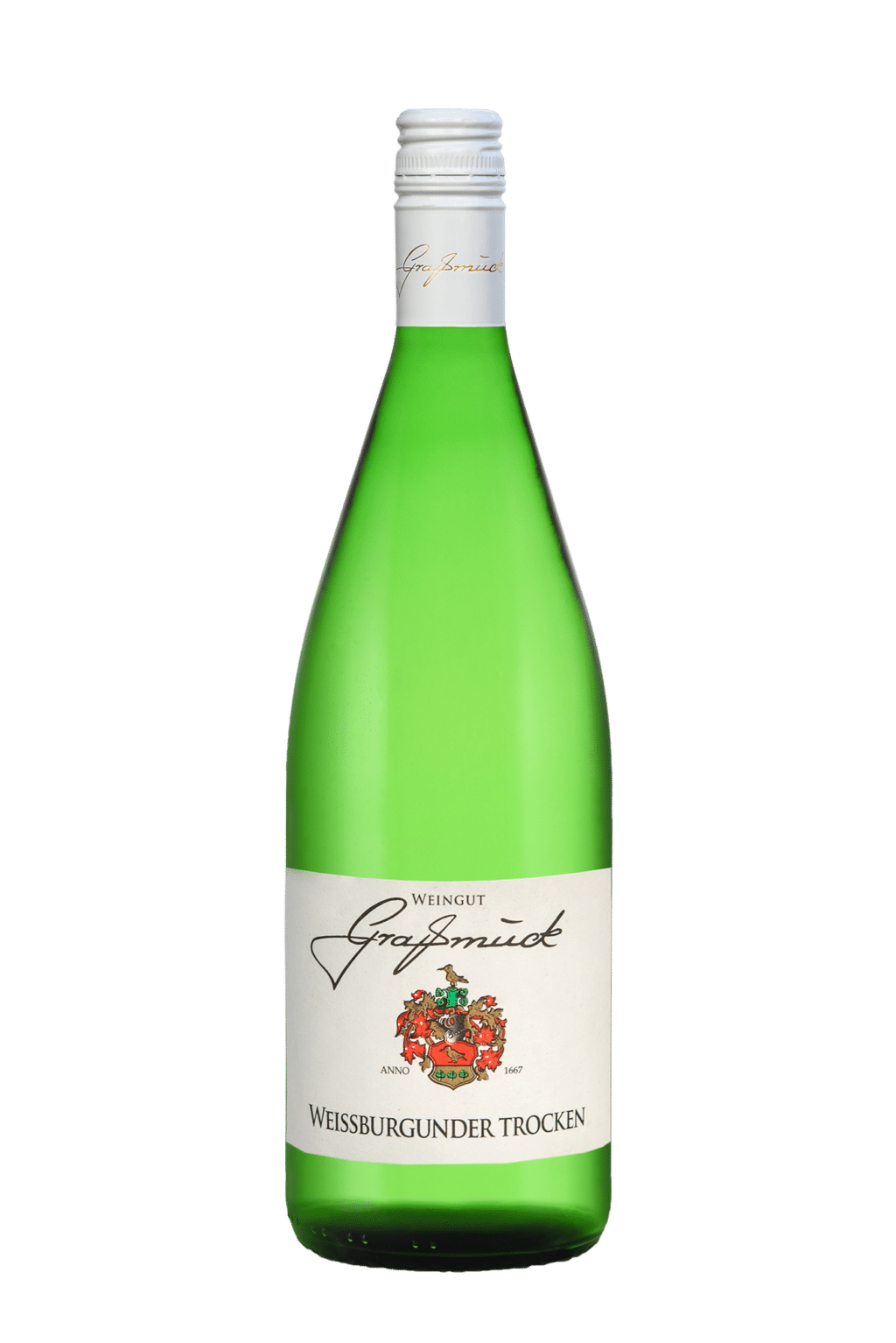 2024 Weißburgunder Kabinett, trocken